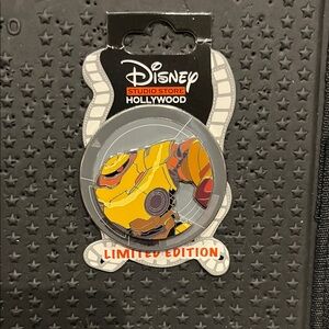 Disney Studio Store Hollywood Zyclops -Buzz Lightyear Movie LE 400 Pin (Msc-45)